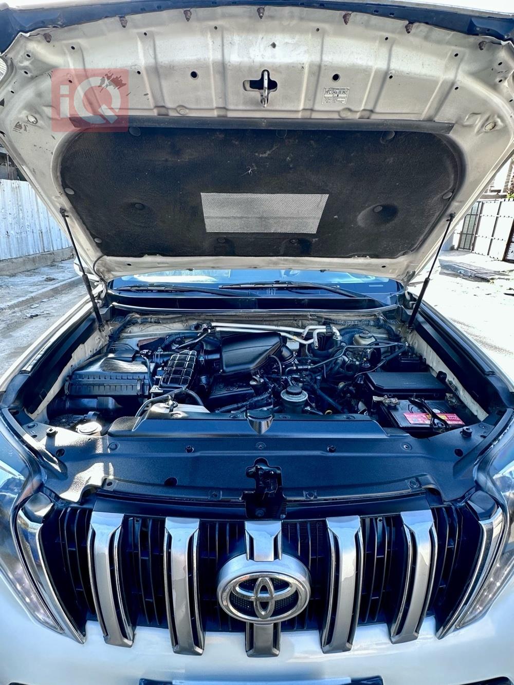 تويوتا لاندكروزر برادو